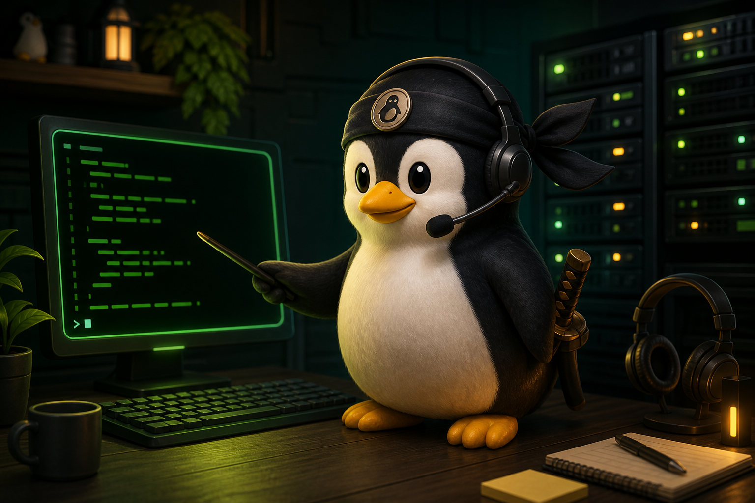 Linux for IT Support: The Beginner Roadmap