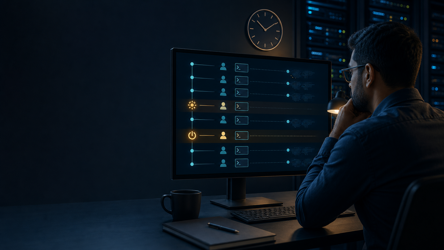 Linux last Command: Check Login History
